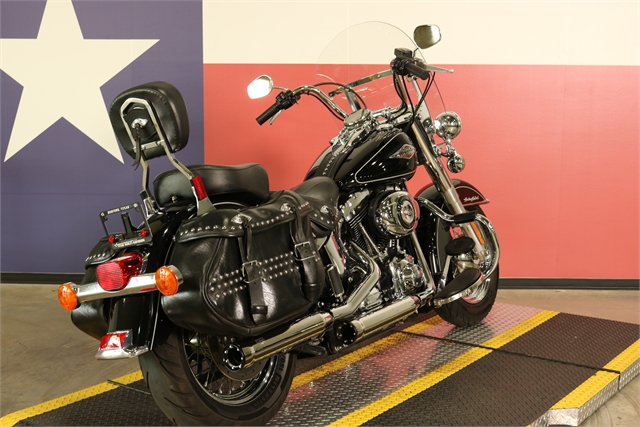 2015 Harley-Davidson Softail Heritage Softail Classic at Texas Harley