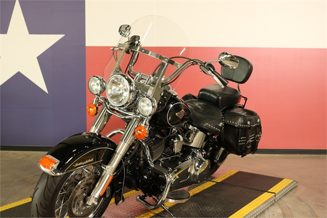 2015 Harley-Davidson Softail Heritage Softail Classic at Texas Harley