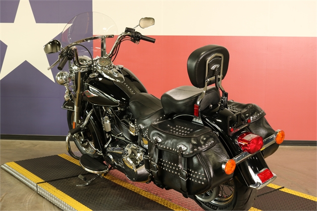 2015 Harley-Davidson Softail Heritage Softail Classic at Texas Harley