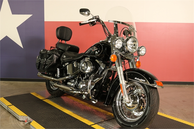 2015 Harley-Davidson Softail Heritage Softail Classic at Texas Harley