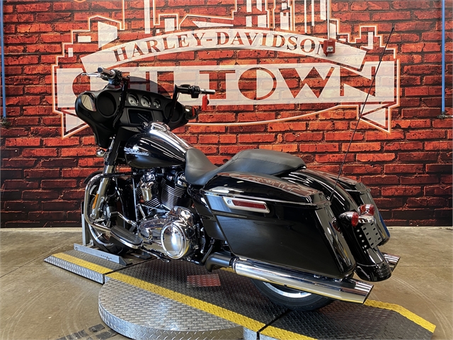 2020 Harley-Davidson Touring Street Glide at Chi-Town Harley-Davidson