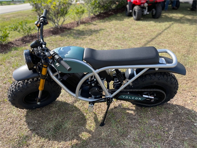 2022 VOLCON GRUNT 25KW ELECT at Powersports St. Augustine
