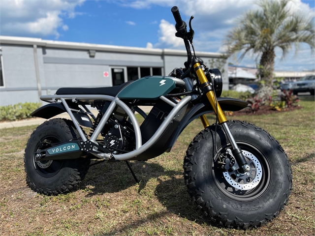 2022 VOLCON GRUNT 25KW ELECT at Powersports St. Augustine