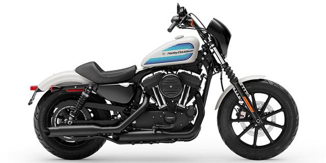 2019 Harley-Davidson Sportster Iron 1200 at Chi-Town Harley-Davidson