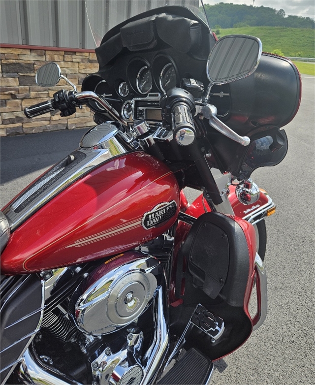 2012 Harley-Davidson Electra Glide Ultra Classic at RG's Almost Heaven Harley-Davidson, Nutter Fort, WV 26301