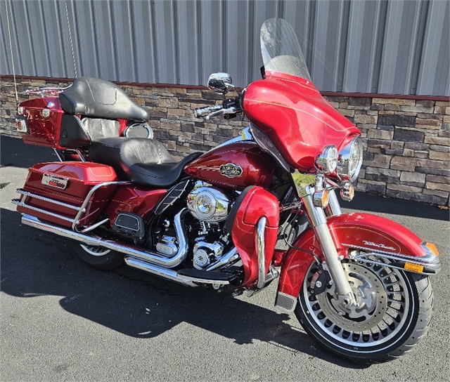 2012 Harley-Davidson Electra Glide Ultra Classic at RG's Almost Heaven Harley-Davidson, Nutter Fort, WV 26301