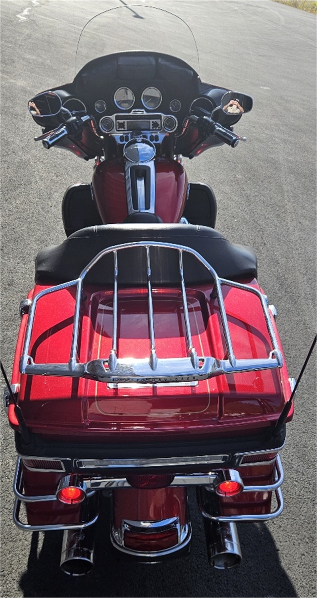 2012 Harley-Davidson Electra Glide Ultra Classic at RG's Almost Heaven Harley-Davidson, Nutter Fort, WV 26301