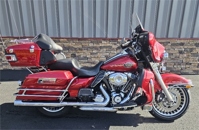 2012 Harley-Davidson Electra Glide Ultra Classic at RG's Almost Heaven Harley-Davidson, Nutter Fort, WV 26301