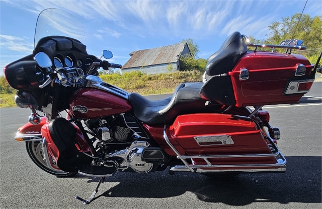 2012 Harley-Davidson Electra Glide Ultra Classic at RG's Almost Heaven Harley-Davidson, Nutter Fort, WV 26301