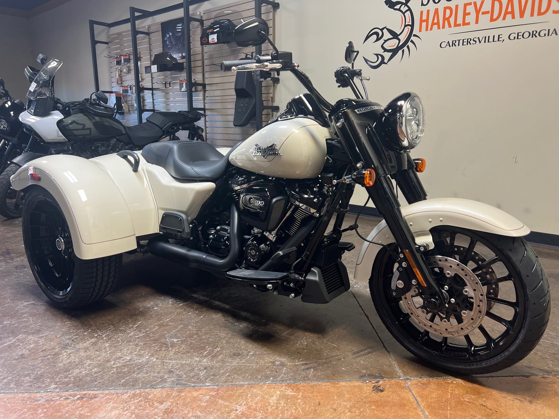 2023 Harley-Davidson Trike Freewheeler at Southern Devil Harley-Davidson