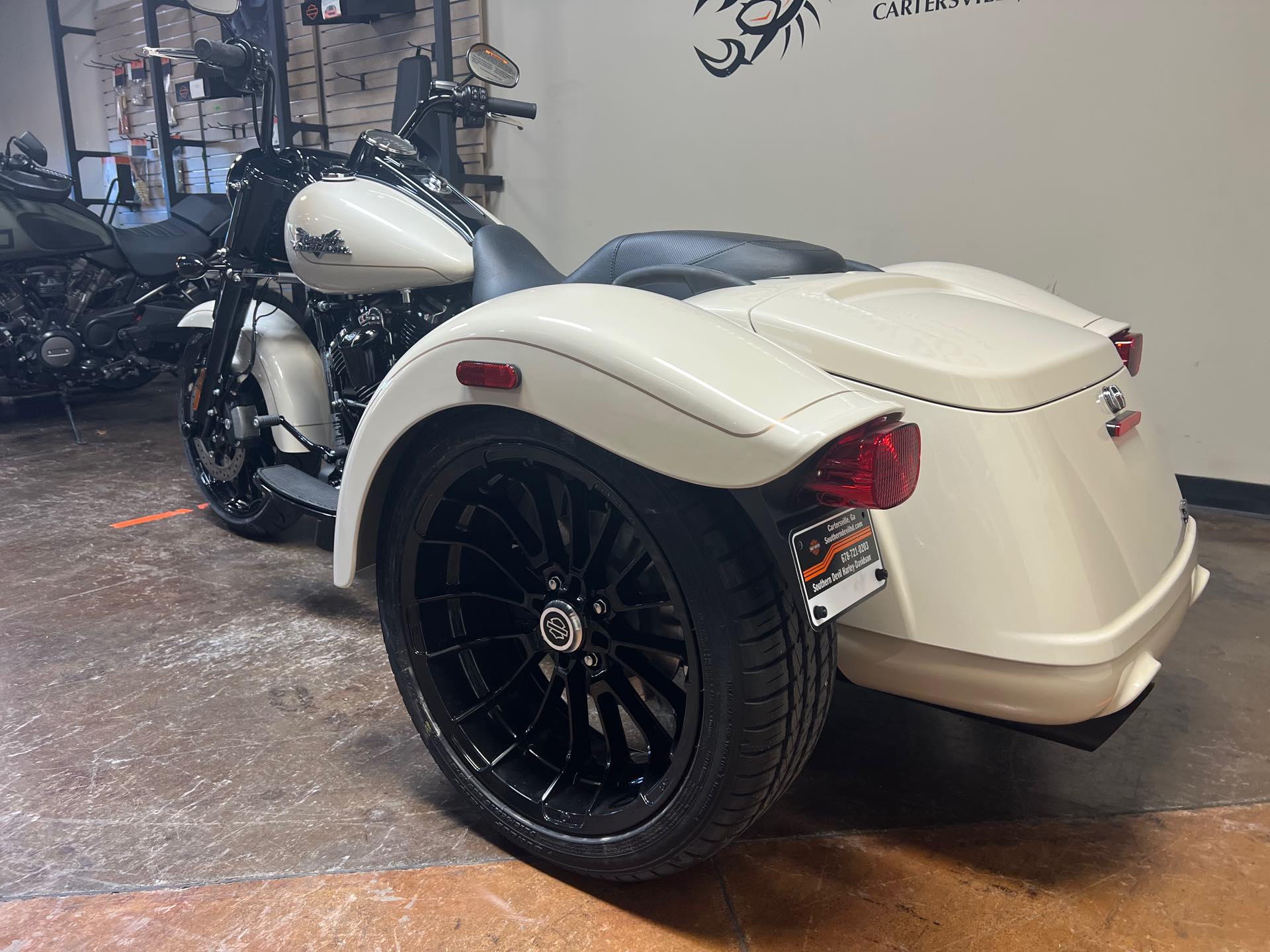 2023 Harley-Davidson Trike Freewheeler at Southern Devil Harley-Davidson