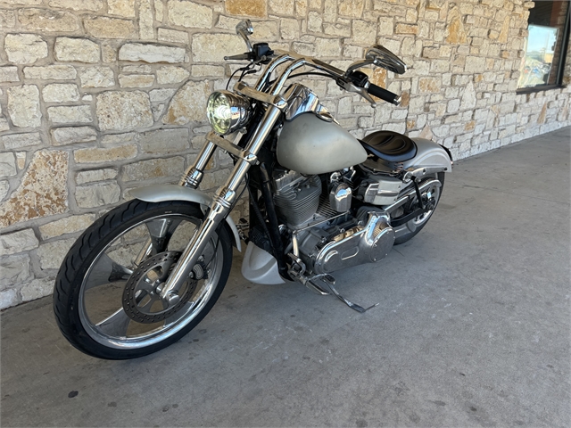 2008 Harley-Davidson Dyna Glide Super Glide Custom at Harley-Davidson of Waco