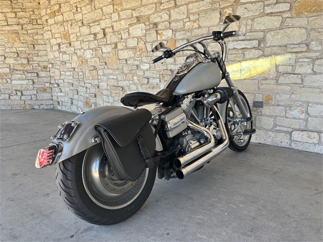 2008 Harley-Davidson Dyna Glide Super Glide Custom at Harley-Davidson of Waco