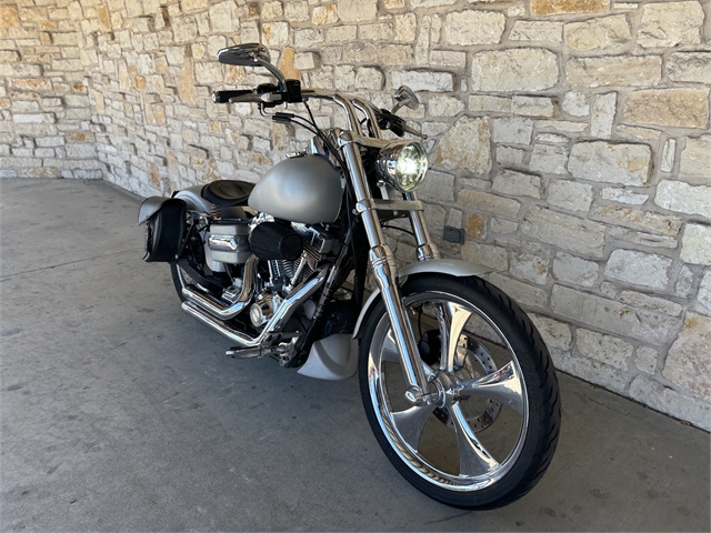 2008 Harley-Davidson Dyna Glide Super Glide Custom at Harley-Davidson of Waco