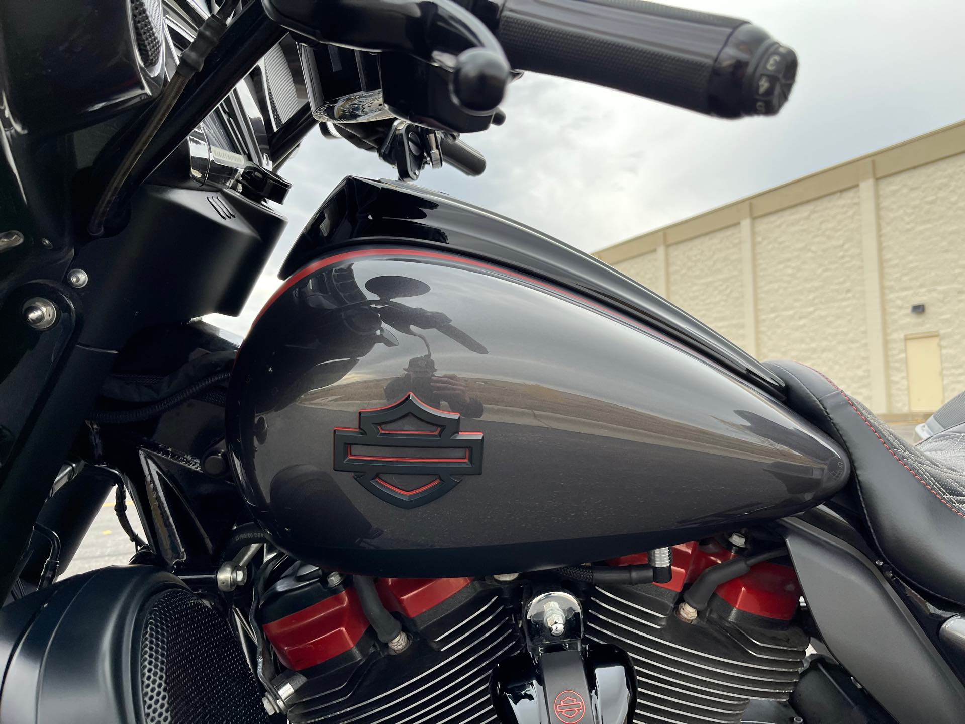 2018 Harley-Davidson Street Glide CVO Street Glide at Mount Rushmore Motorsports