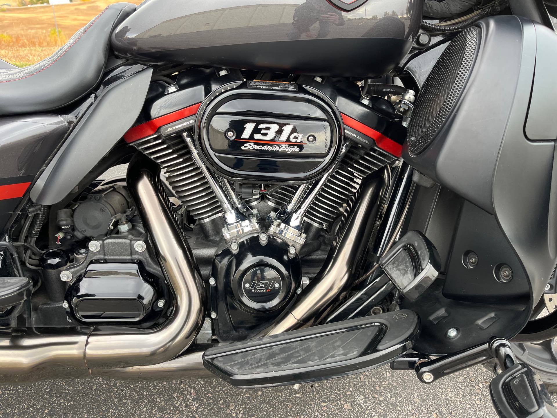 2018 Harley-Davidson Street Glide CVO Street Glide at Mount Rushmore Motorsports