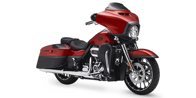 2018 Harley-Davidson Street Glide CVO Street Glide at Mount Rushmore Motorsports