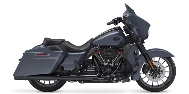 2018 Harley-Davidson Street Glide CVO Street Glide at Mount Rushmore Motorsports