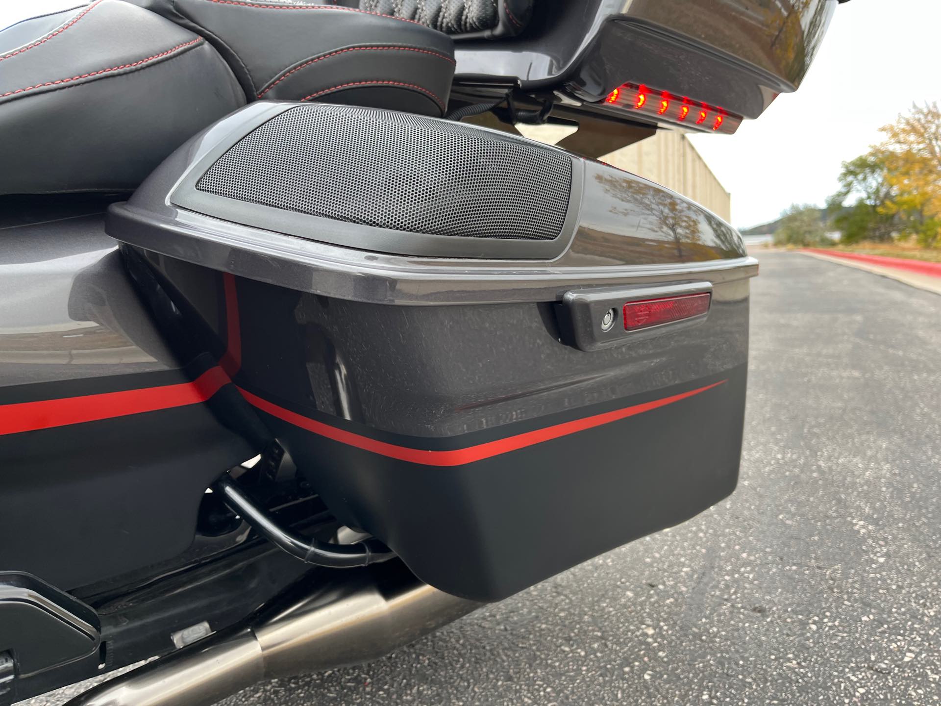 2018 Harley-Davidson Street Glide CVO Street Glide at Mount Rushmore Motorsports