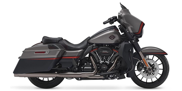 2018 Harley-Davidson Street Glide CVO Street Glide at Mount Rushmore Motorsports