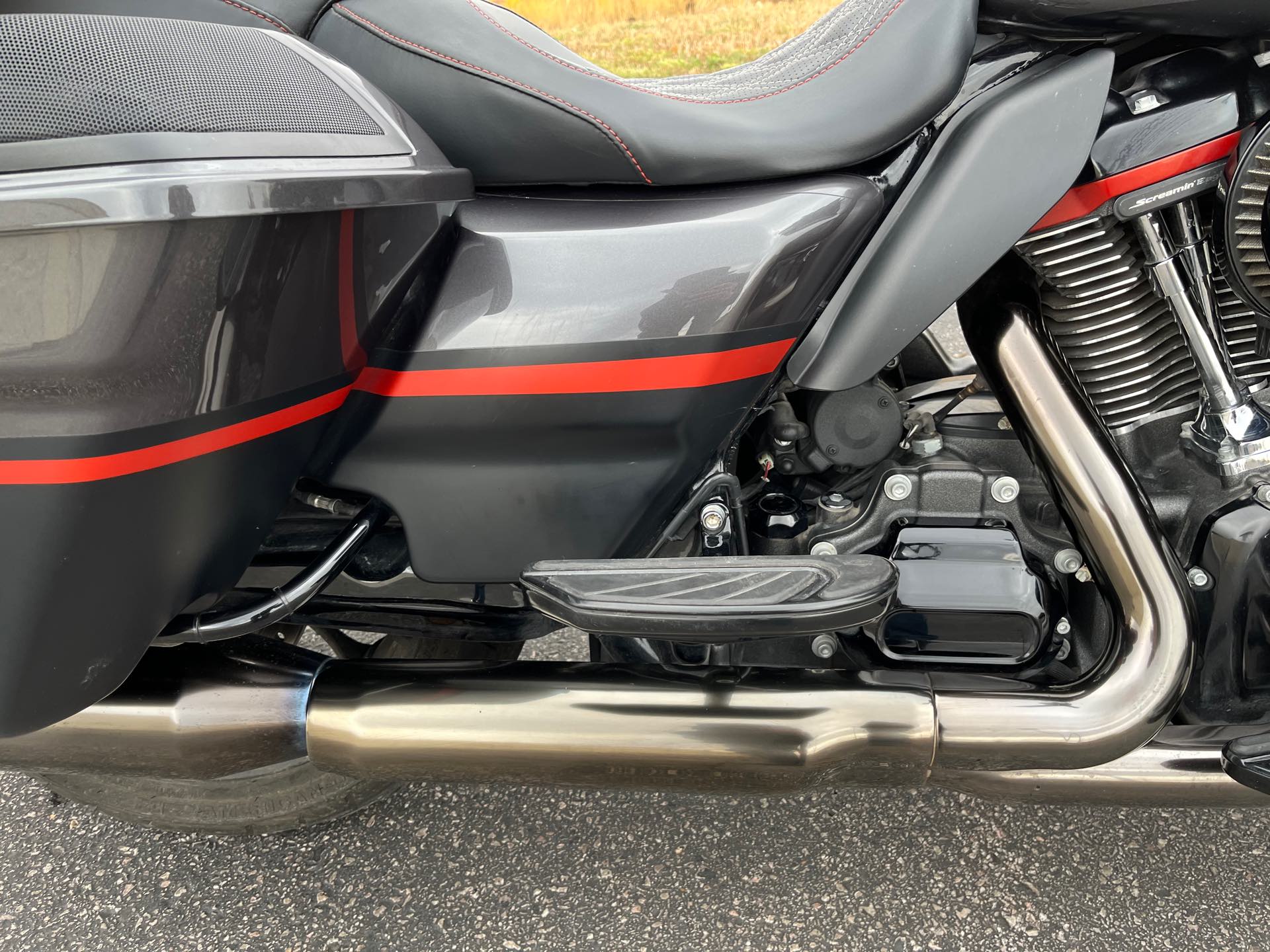 2018 Harley-Davidson Street Glide CVO Street Glide at Mount Rushmore Motorsports