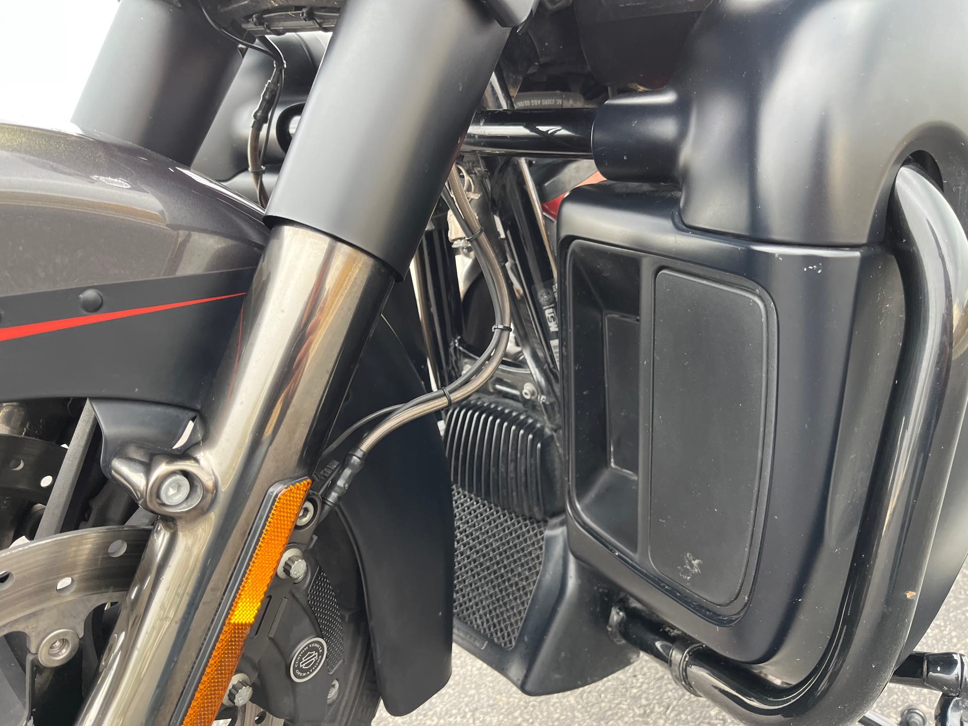 2018 Harley-Davidson Street Glide CVO Street Glide at Mount Rushmore Motorsports