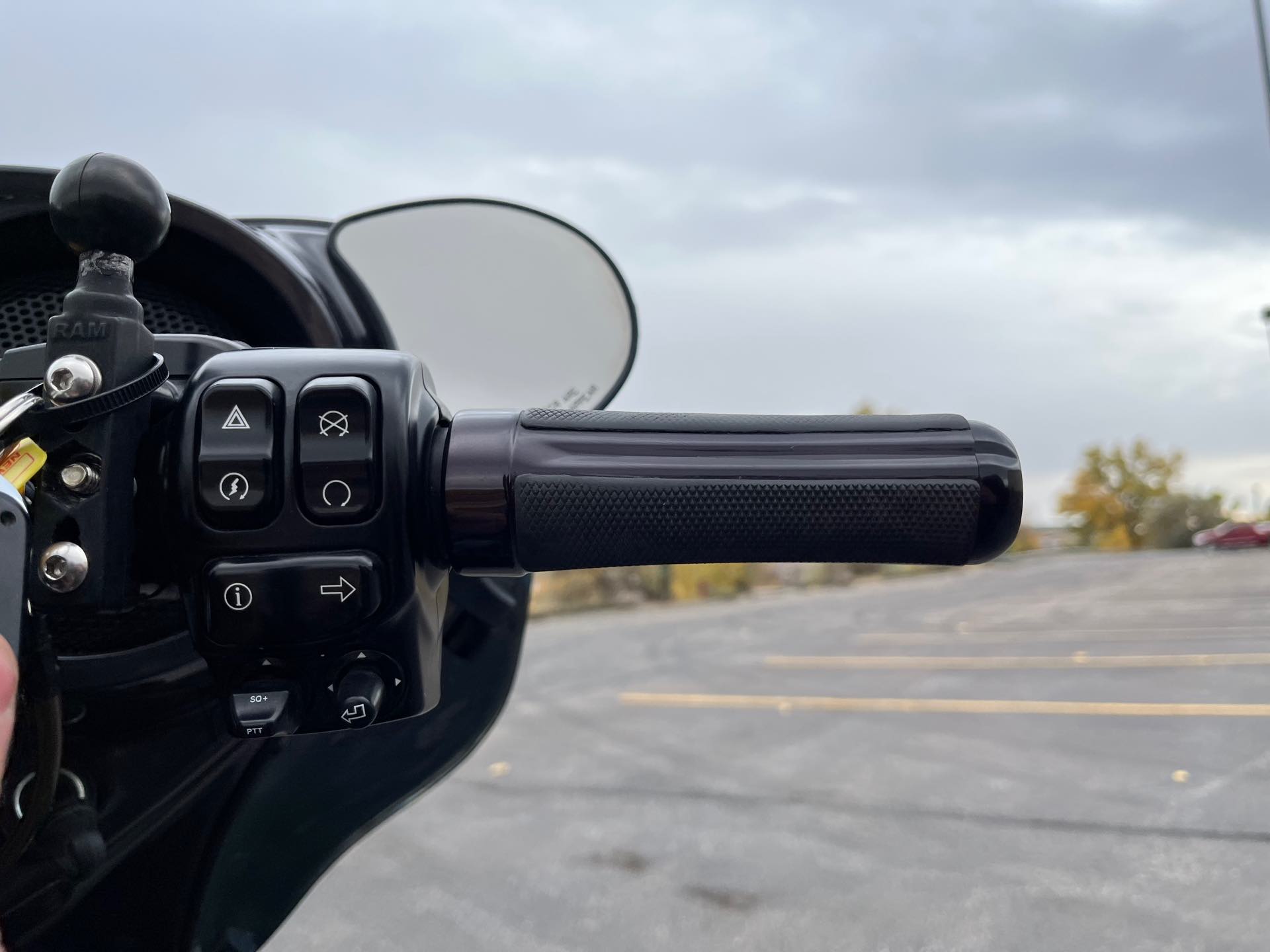 2018 Harley-Davidson Street Glide CVO Street Glide at Mount Rushmore Motorsports