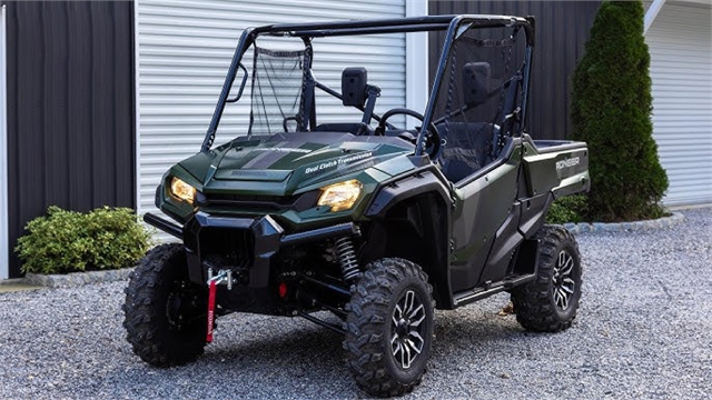 2025 Honda Pioneer 1000 Trail at Friendly Powersports Baton Rouge