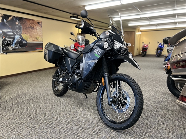 2023 Kawasaki KLR 650 Adventure ABS at Ehlerding Motorsports