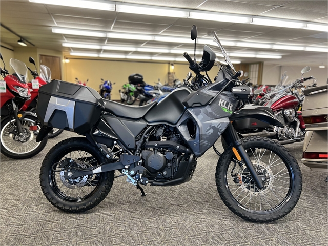 2023 Kawasaki KLR 650 Adventure ABS at Ehlerding Motorsports