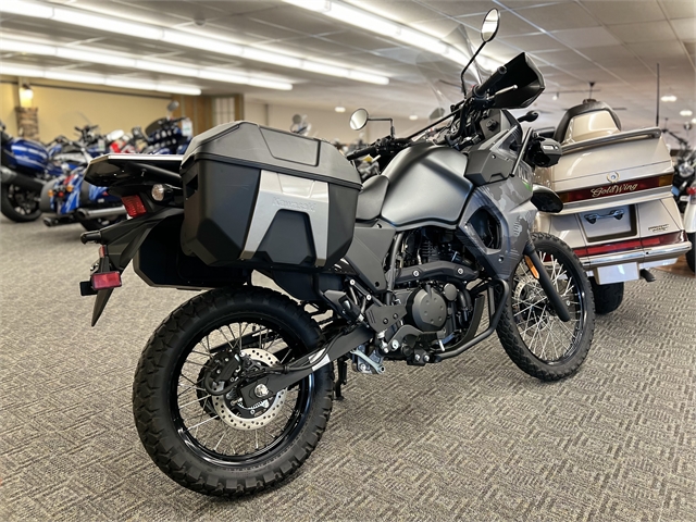 2023 Kawasaki KLR 650 Adventure ABS at Ehlerding Motorsports