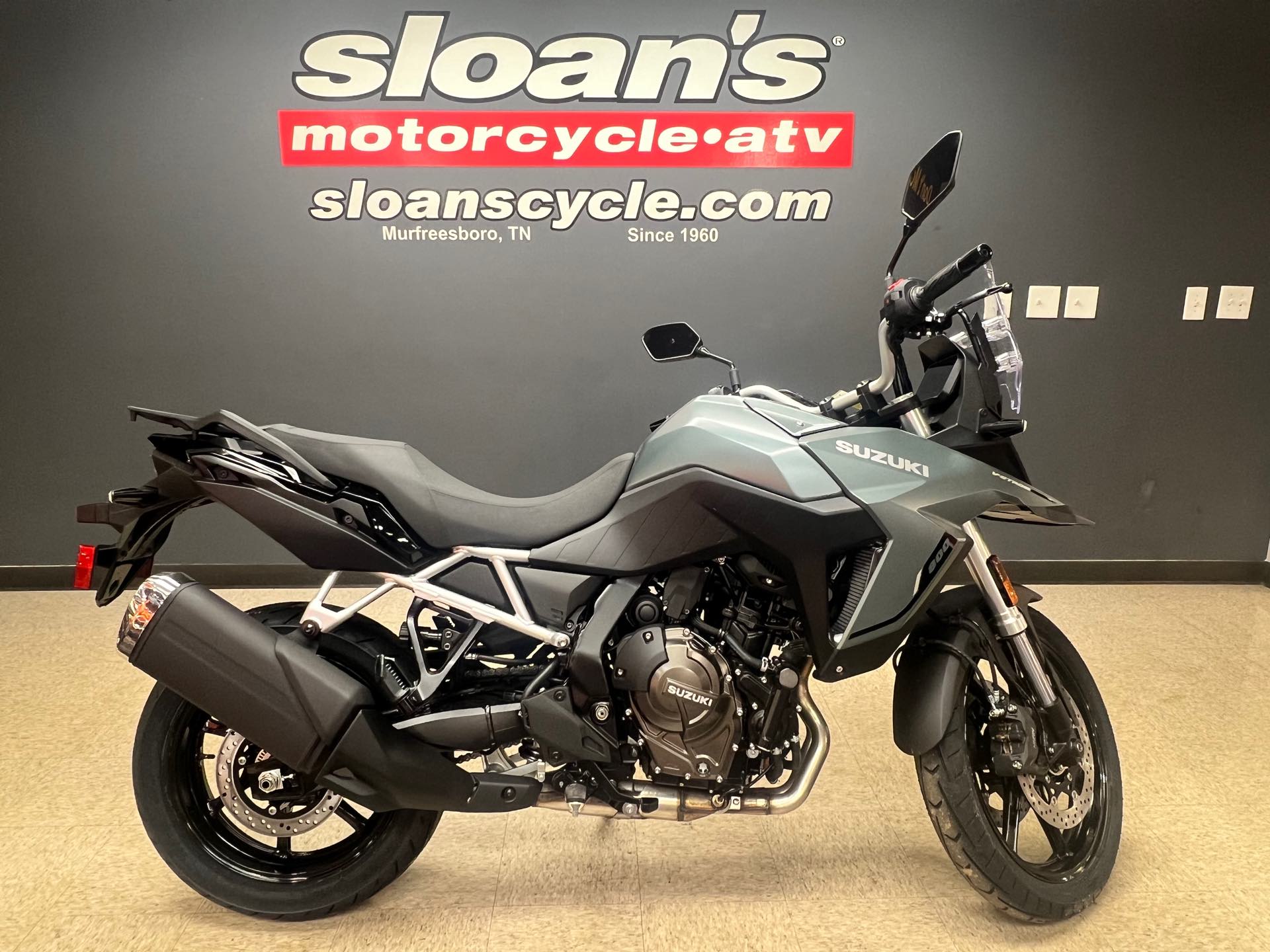 2024 Suzuki V-Strom 800 at Sloans Motorcycle ATV, Murfreesboro, TN, 37129
