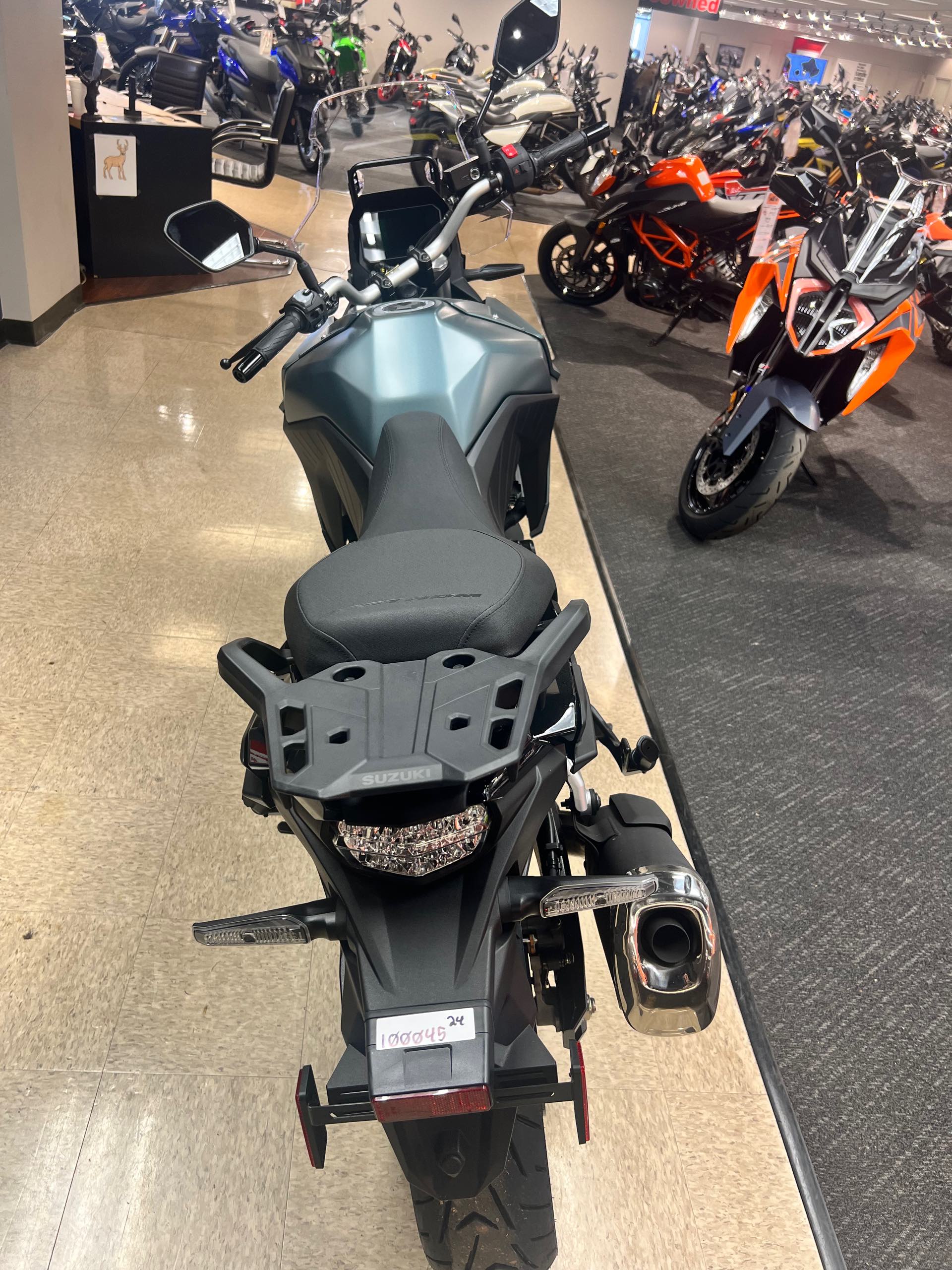2024 Suzuki V-Strom 800 at Sloans Motorcycle ATV, Murfreesboro, TN, 37129