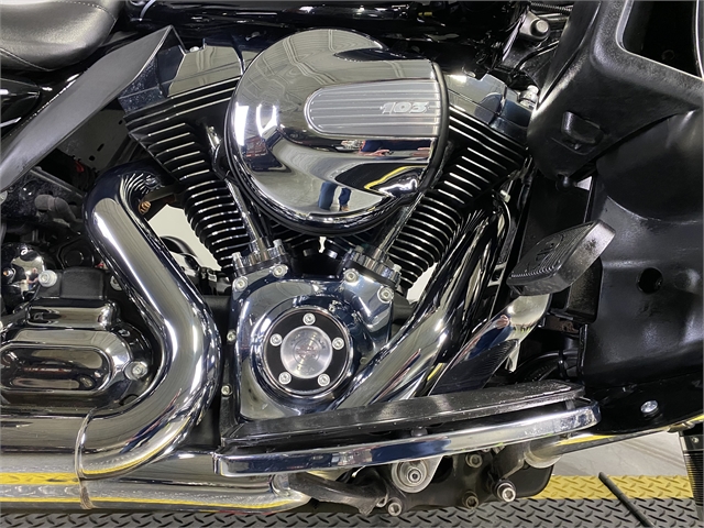2014 Harley-Davidson Electra Glide Ultra Limited at Worth Harley-Davidson