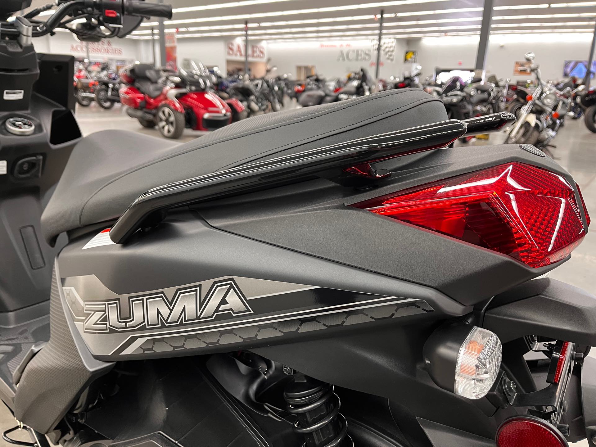 2021 Yamaha Zuma 125 at Aces Motorcycles - Denver