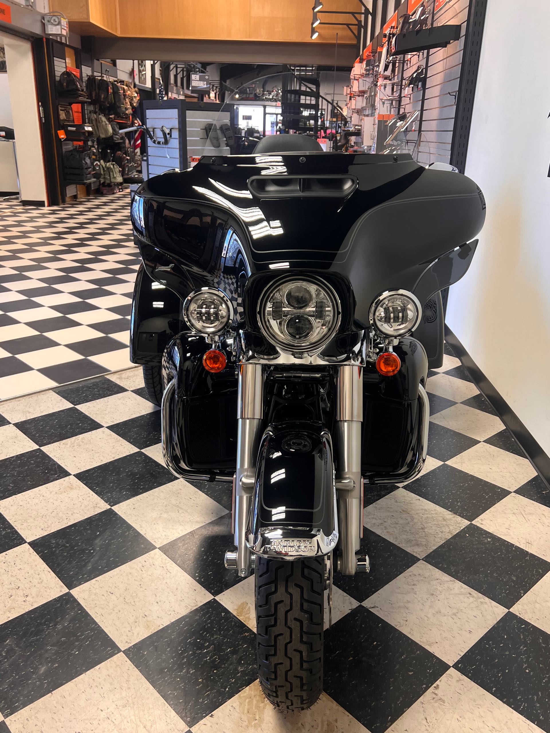 2024 Harley-Davidson Trike Tri Glide Ultra at Deluxe Harley Davidson