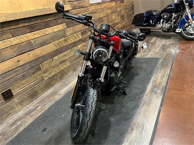 2023 Harley-Davidson Sportster Nightster at Bull Falls Harley-Davidson