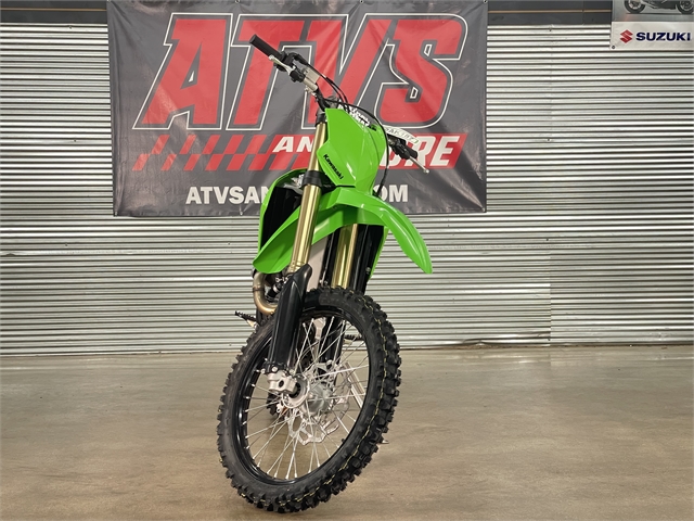 2023 Kawasaki KX 450X at ATVs and More