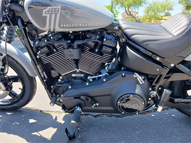 2024 Harley-Davidson Softail Street Bob 114 at Buddy Stubbs Arizona Harley-Davidson