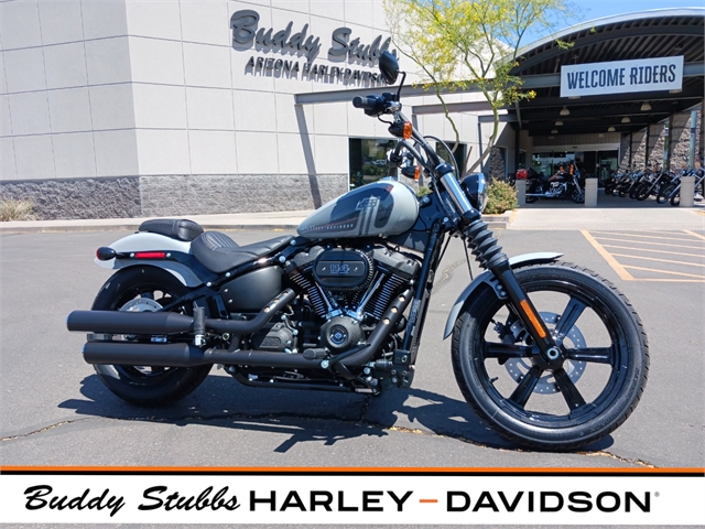 2024 Harley-Davidson Softail Street Bob 114 at Buddy Stubbs Arizona Harley-Davidson