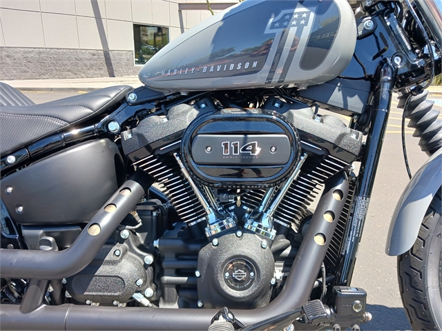 2024 Harley-Davidson Softail Street Bob 114 at Buddy Stubbs Arizona Harley-Davidson