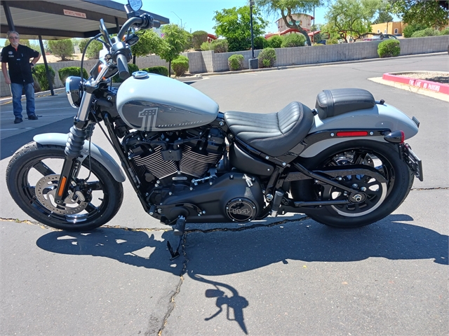 2024 Harley-Davidson Softail Street Bob 114 at Buddy Stubbs Arizona Harley-Davidson