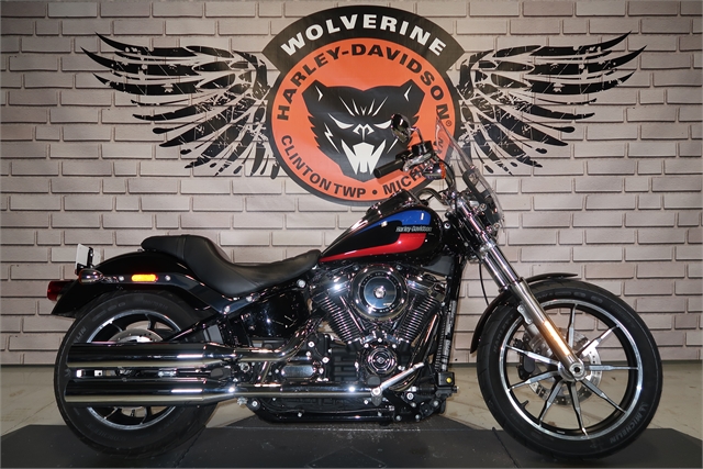 2018 Harley-Davidson Softail Low Rider at Wolverine Harley-Davidson