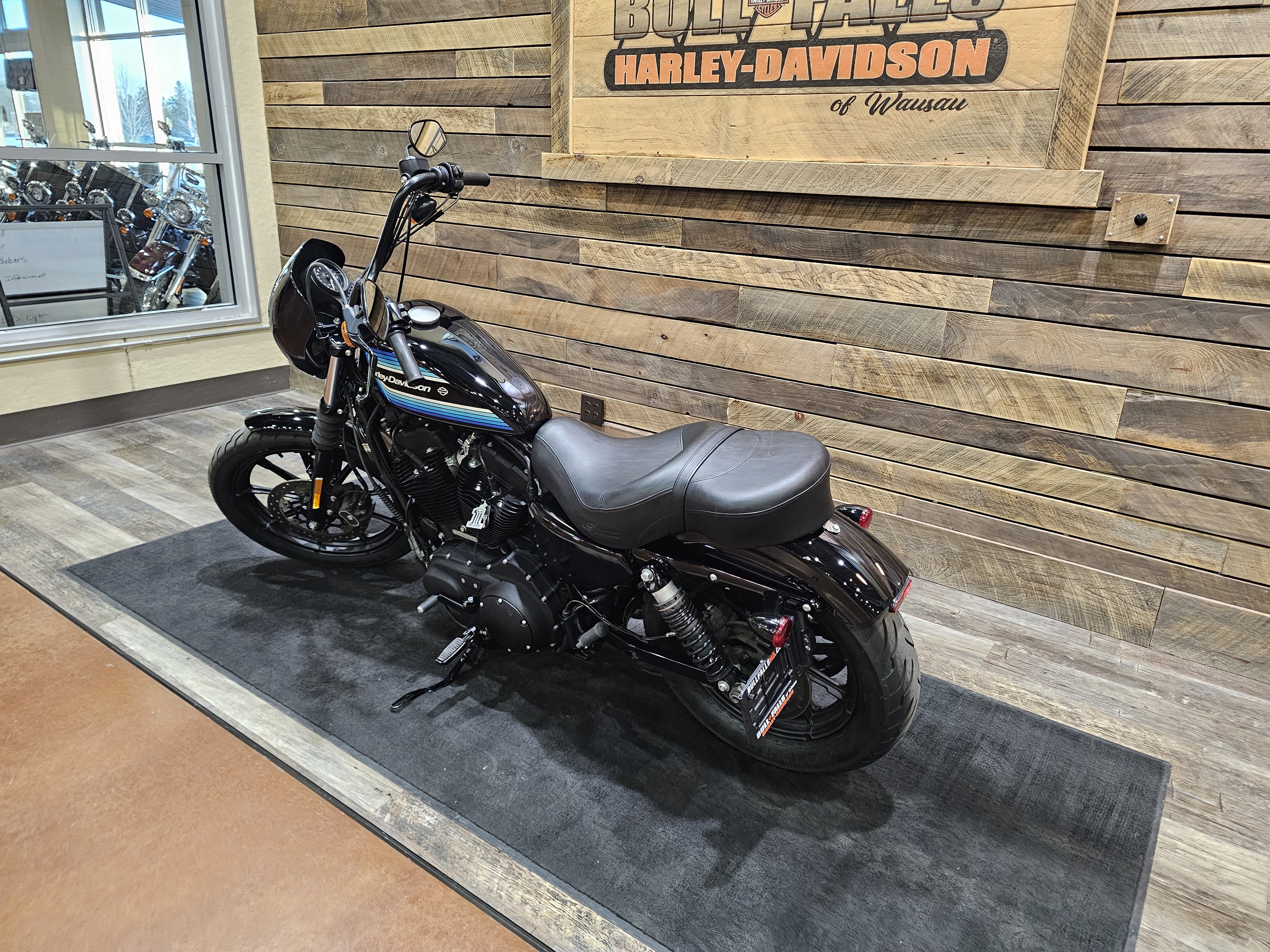 2019 Harley-Davidson Sportster Iron 1200 at Bull Falls Harley-Davidson