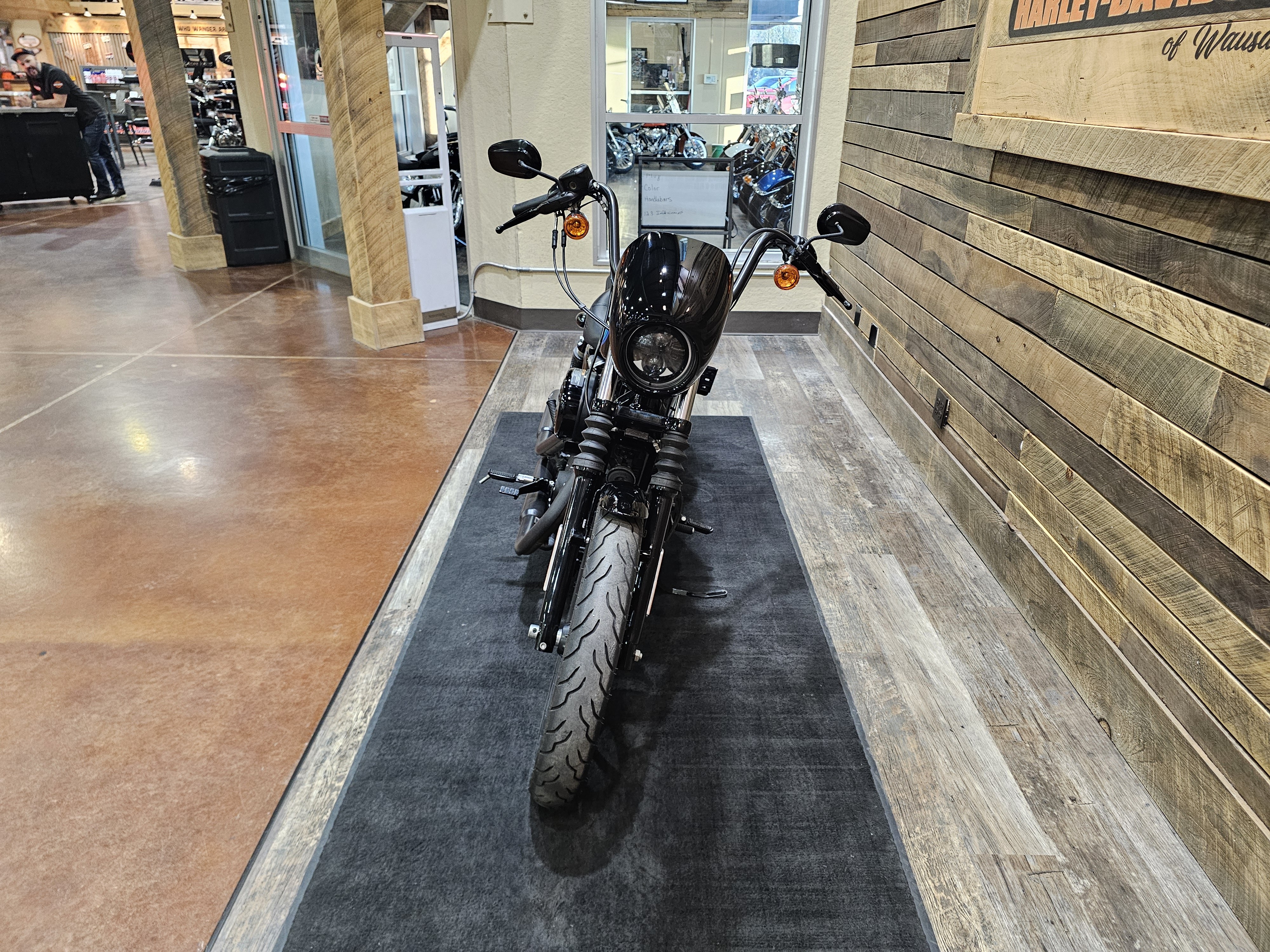 2019 Harley-Davidson Sportster Iron 1200 at Bull Falls Harley-Davidson