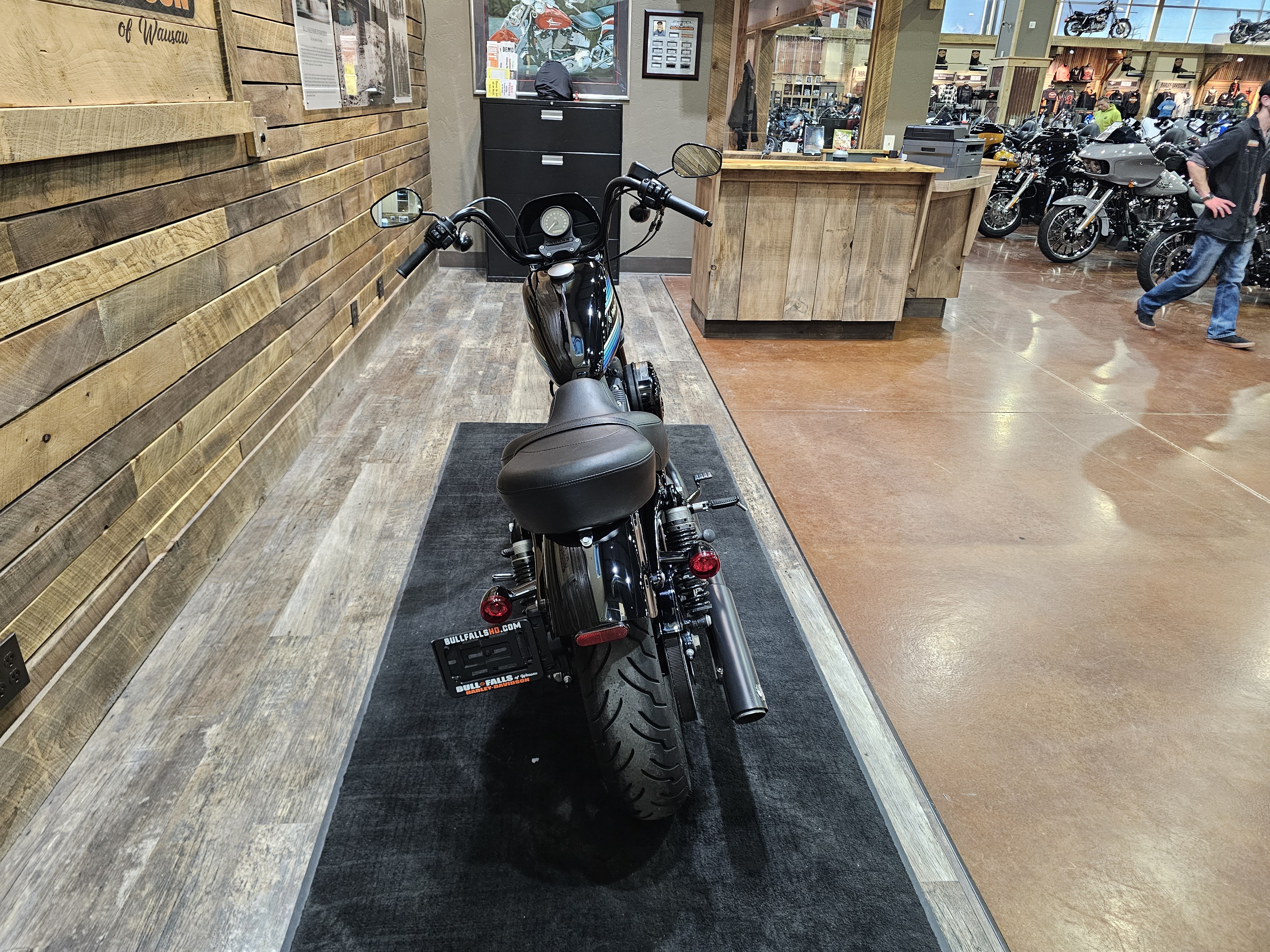 2019 Harley-Davidson Sportster Iron 1200 at Bull Falls Harley-Davidson