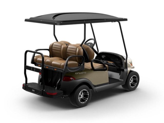 2023 Club Car Onward 4 Passenger Onward 4 Passenger Electric at Bulldog Golf Cars