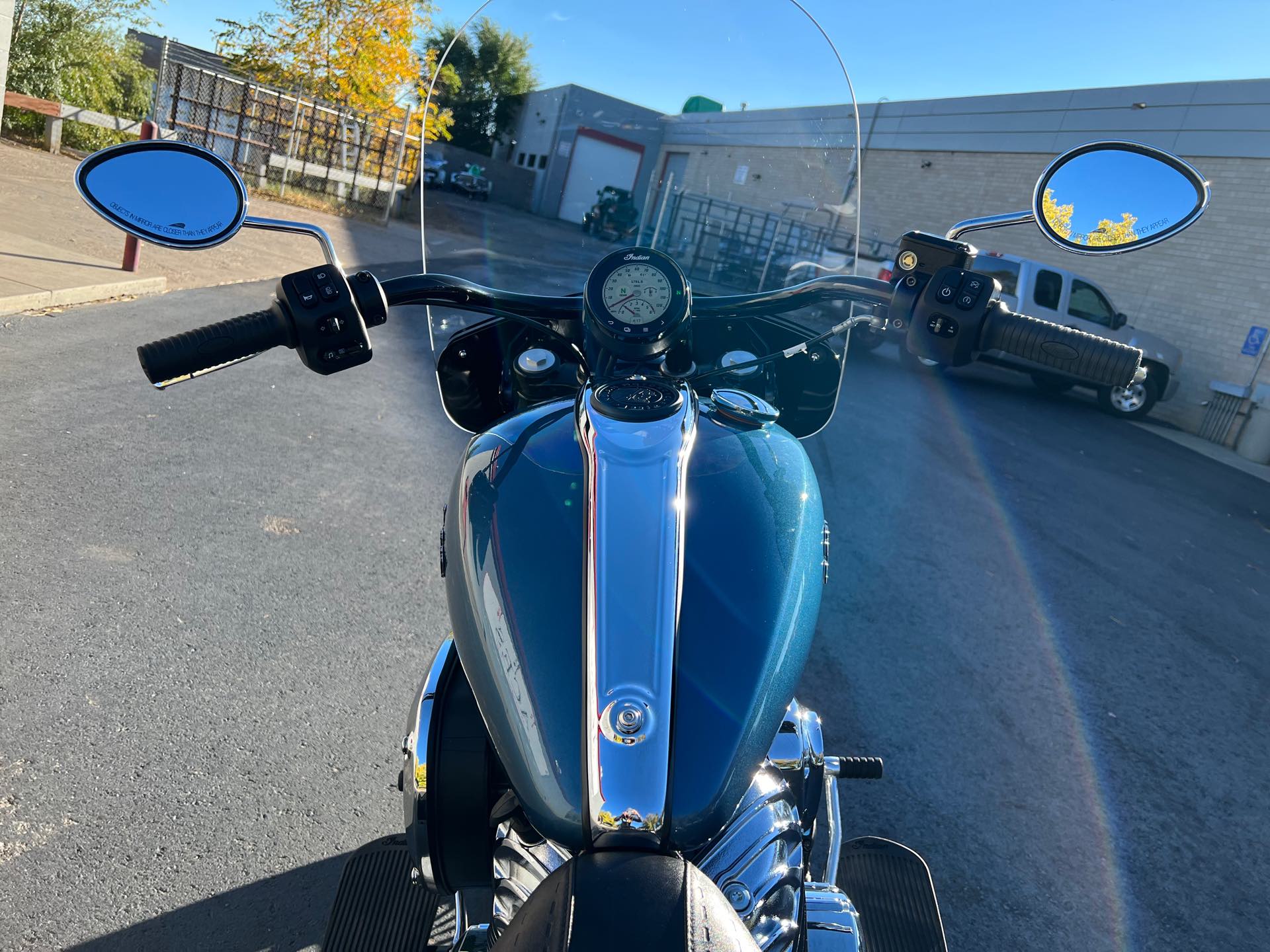 2022 Indian Motorcycle Super Chief Limited at Aces Motorcycles - Fort Collins
