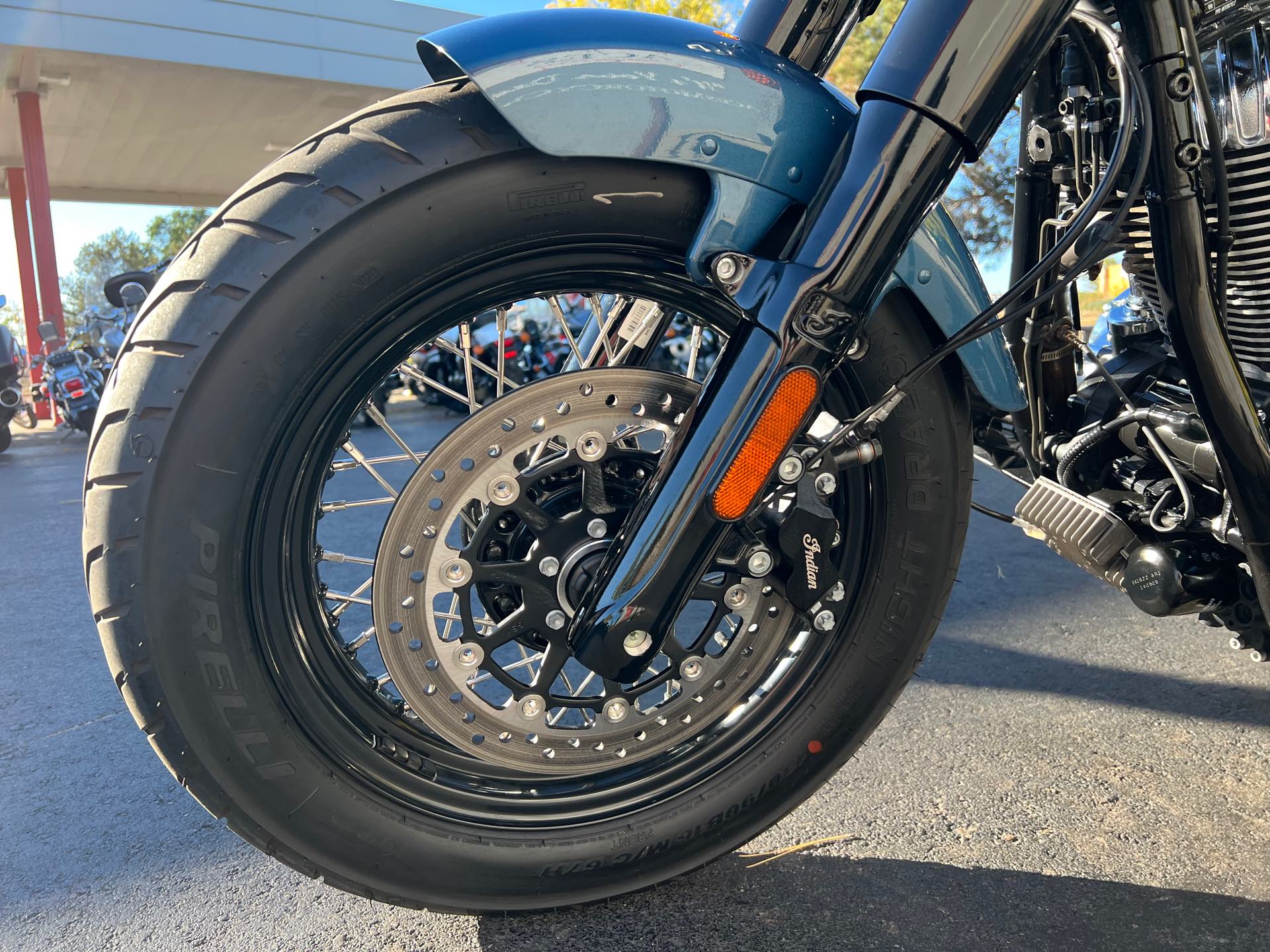 2022 Indian Motorcycle Super Chief Limited at Aces Motorcycles - Fort Collins
