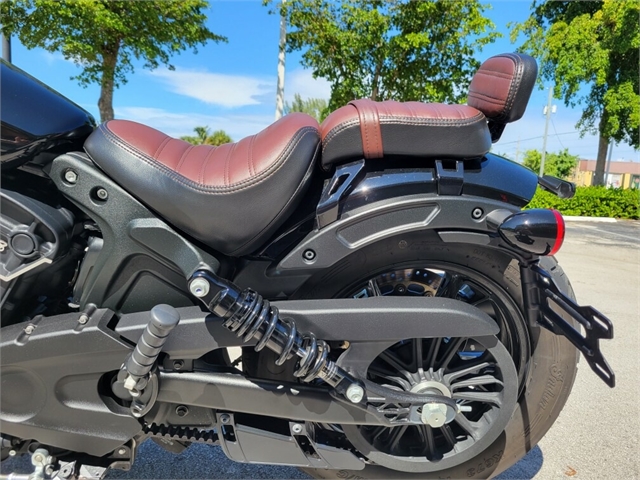 2020 Indian Scout Bobber Sixty at Fort Lauderdale